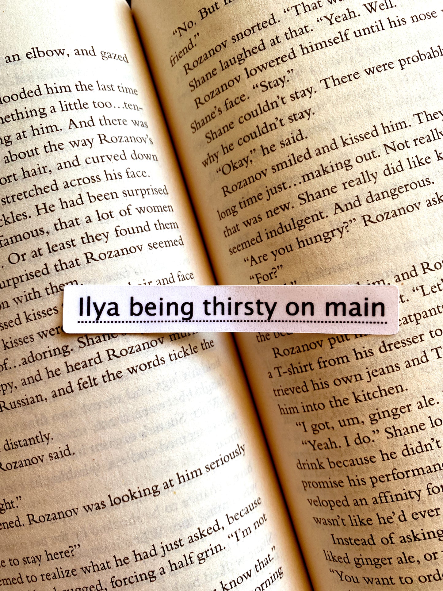 heated rivalry ao3 tag stickers