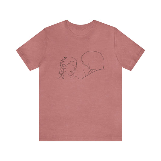 cloud city tee