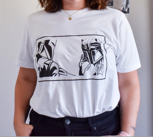 you're in need of a repair tee